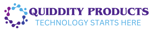QUIDDITY PRODUCTS